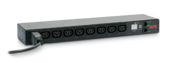 APC AP7921-RFB Rack PDU/1U 16A 208-230V-Horiz AP7921-RFB