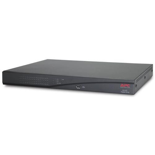 APC AP5615-RFB 2x1x32 Digital KVM with VM AP5615-RFB