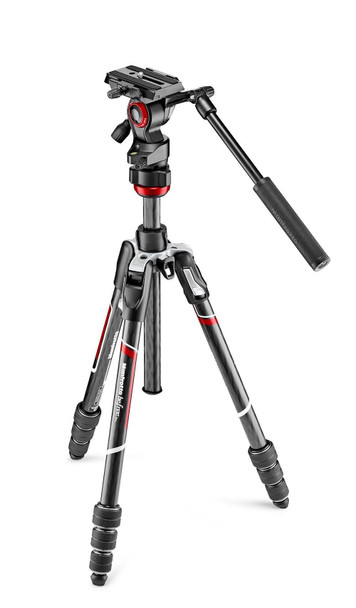Manfrotto MVKBFRTC-LIVE Tripod Hand-Held Camcorder 3 MVKBFRTC-LIVE