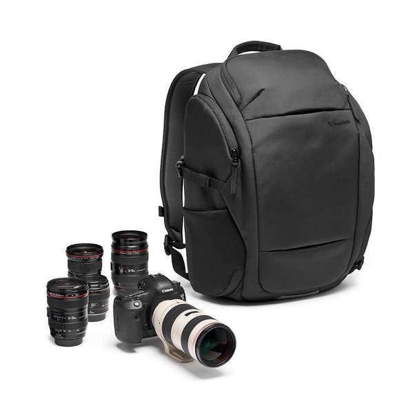 Manfrotto MB MA3-BP-T Camera Case Backpack Black MB MA3-BP-T