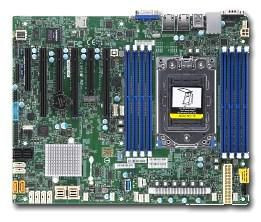 Supermicro MBD-H11SSL-NC-B H11Ssl-Nc Socket Sp3 Atx MBD-H11SSL-NC-B