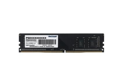 Patriot Memory PSD48G32002 D48G32002 Memory Module 8 Gb PSD48G32002