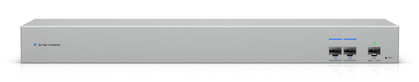 Ubiquiti USW-WAN 10G SFP+ WAN Switch linking USW-WAN