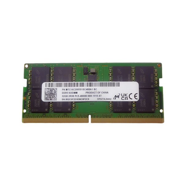HP N23053-001 32GB DDR5 SODIMM memory N23053-001
