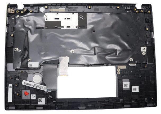 Lenovo 5M11L86389 MECH_ASM BL KB GY AL SPA CHY 5M11L86389