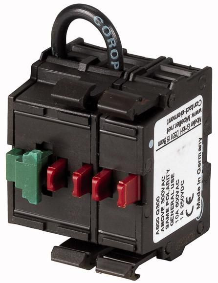 Eaton 121474 M22-K02Smc10 Electrical Relay 121474
