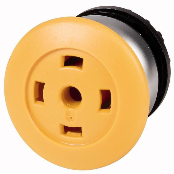 Eaton 216737 M22-Dp-Y-X Pushbutton Switch 216737
