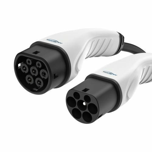 ANSMANN 1900-0117 Electric Vehicle Charging 1900-0117