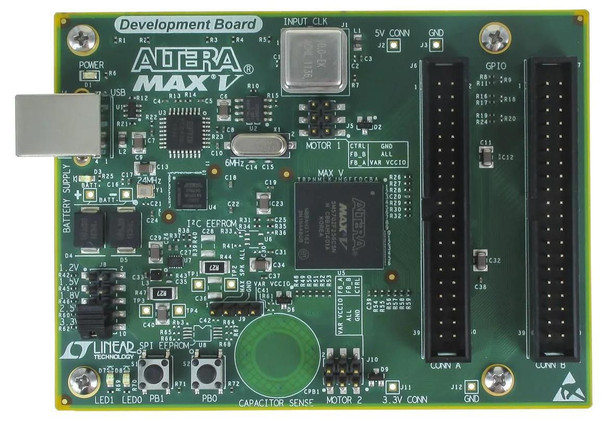 Intel DK-DEV-5M570ZN Development Board DK-DEV-5M570ZN