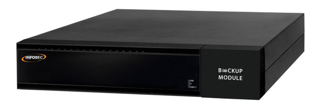 Infosec 67401 Backup Module 4835 67401