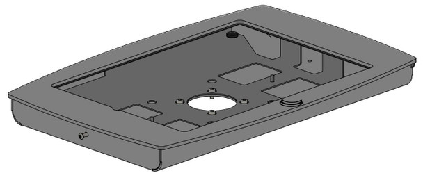 Ergonomic Solutions SPAF1801-32 A-Frame Bezel for Apple iPad SPAF1801-32