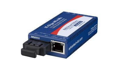 Advantech IMC-370I-MM-C IE-Giga Mini Hardened Media IMC-370I-MM-C