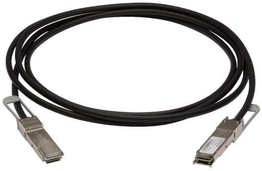 Arista CAB-Q-Q-100G-2M-RFB Arista Networks 2M 100G CAB-Q-Q-100G-2M-RFB