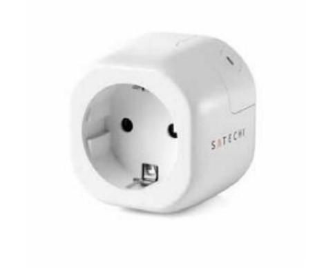 Satechi ST-HK1OAW-EU St-Hk10Aw-Eu Socket-Outlet ST-HK1OAW-EU