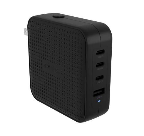 Hyper HJ1002BKWWGL HyperJuice 100W USB-C GaN HJ1002BKWWGL