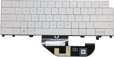 Dell M6VRM Backlit laptop keyboard for M6VRM