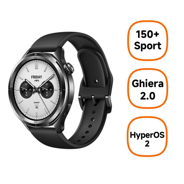 Xiaomi BHR9195GL S4 3.63 Cm 1.43" Amoled BHR9195GL