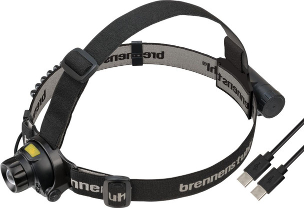 Brennenstuhl 1177310010 Flashlight Black Headband 1177310010