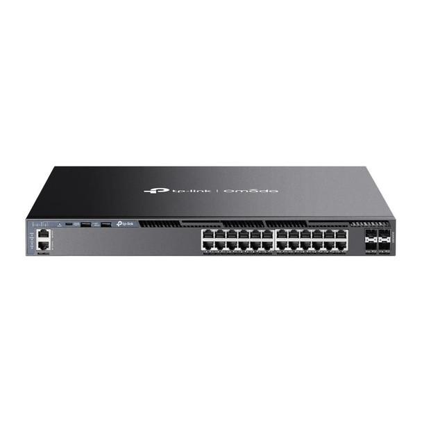 Omada SG6428X 24-Port Gigabit Stackable L3 SG6428X