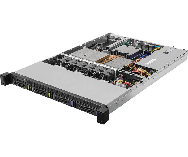 Asrock 1U4L2E-B650 RPSU Server Barebone Amd B650 1U4L2E-B650 RPSU