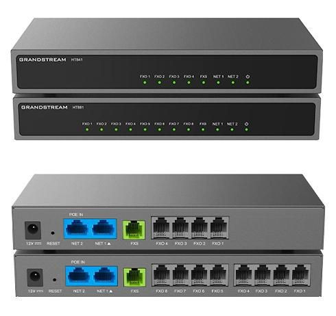 Grandstream HT881 Voip Telephone Adapter HT881