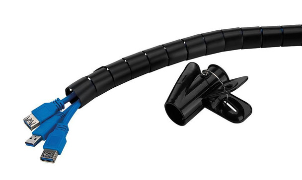 Neomounts ADS06-142BL ADS06-142BL. Cable Sleeve for ADS06-142BL