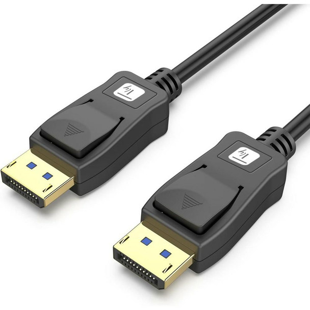 Techly ICOC-DSP-A21-020 2 M Displayport Black ICOC-DSP-A21-020