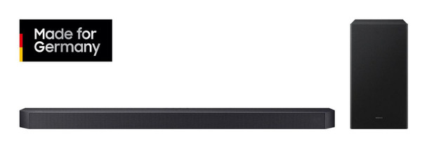 Samsung HW-Q610GF/ZG Q-Series Hw-Q610Gf Black HW-Q610GF/ZG