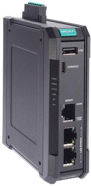 Moxa EDF-G1002-BP EDF-G1002-BP EDF-G1002-BP