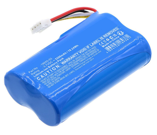 CoreParts MBXHSC-BA022 Battery 19.24Wh Li-ion 3.7V MBXHSC-BA022