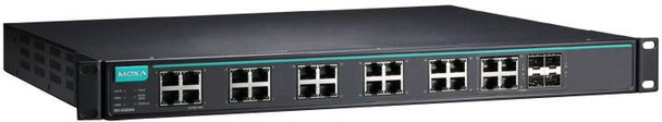 Moxa 47279 IKS-G6824A-4GTXSFP-HV-HV-T 47279