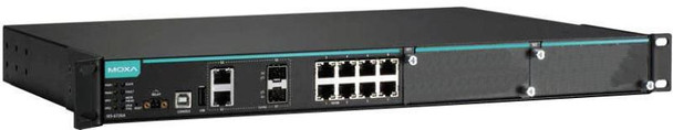 Moxa 47376 IKS-6726A-2GTXSFP-HV-HV-T 47376