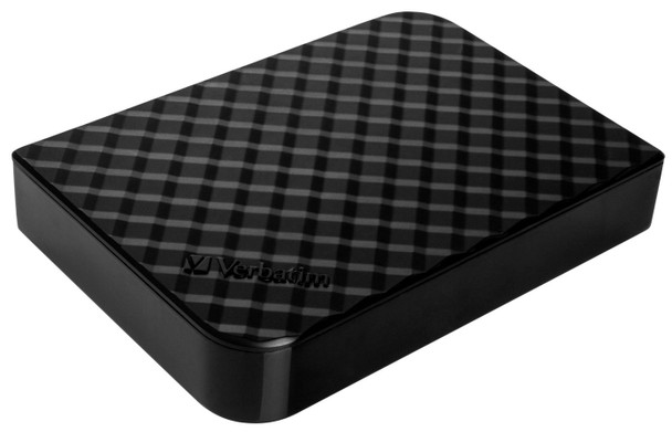 Verbatim 47685 Store n' Save External HDD 47685