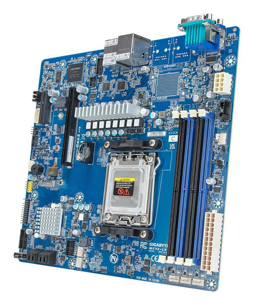 Gigabyte MC13-LE0 Motherboard Amd B650 Socket MC13-LE0