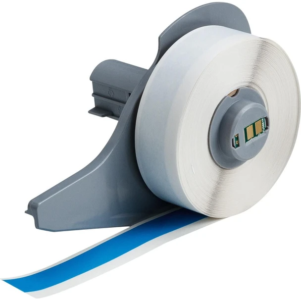 Brady M7C-500-595-LB All-Weather Vinyl Labels for M7C-500-595-LB