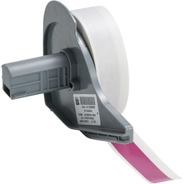 Brady M7C-500-595-PL All-Weather Vinyl Labels for M7C-500-595-PL