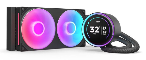 NZXT RL-KR24E-B2 Kraken Elite 240 Rgb RL-KR24E-B2