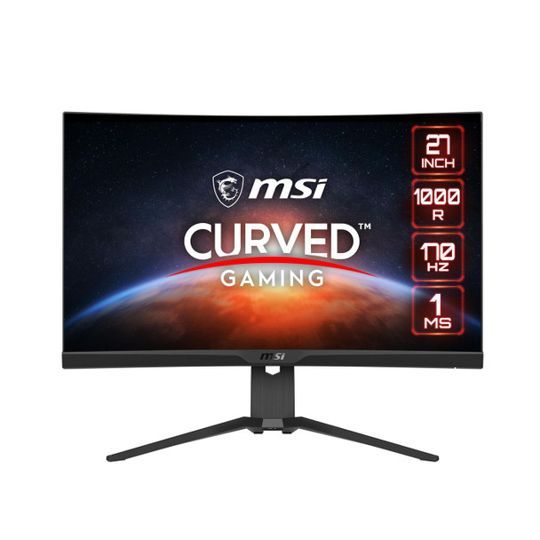 MSI 9S6-3CC94T-006 G272Cqp Computer Monitor 68.6 9S6-3CC94T-006