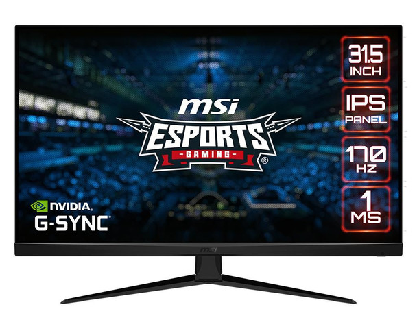 MSI 9S6-3DB91A-013 G321Q Computer Monitor 80 Cm 9S6-3DB91A-013