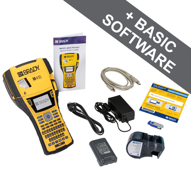 Brady M410-EU M410 Label Printer EU M410-EU