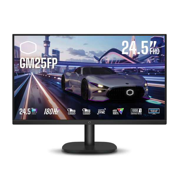 Cooler Master CMI-GM25FP-EK Gaming Gm25Fp Computer CMI-GM25FP-EK
