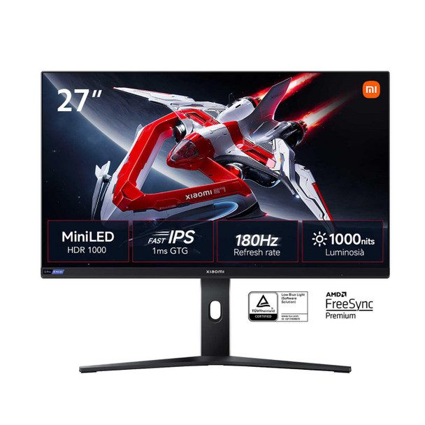 Xiaomi ELA5585EU P27Qba-Rgpgl Computer Monitor ELA5585EU