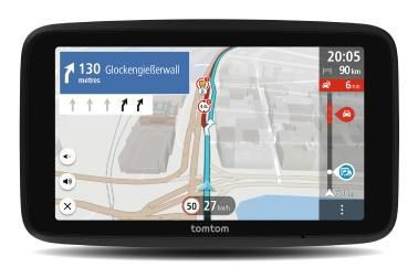 TomTom 1YF6.002.10 Go Professional Navigator 1YF6.002.10