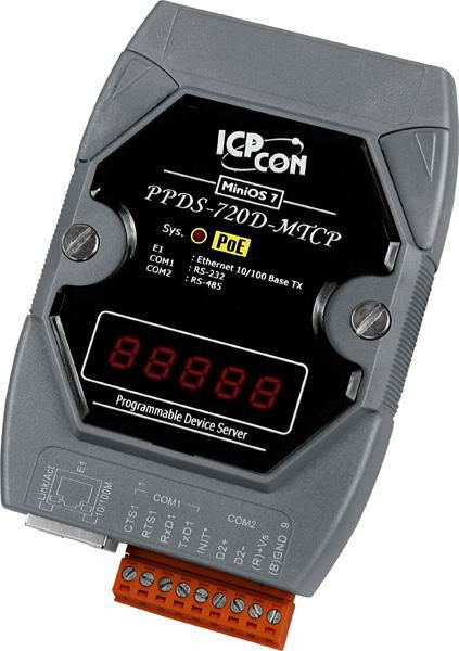 Moxa 50928 PPDS-720D-MTCP CR. 50928