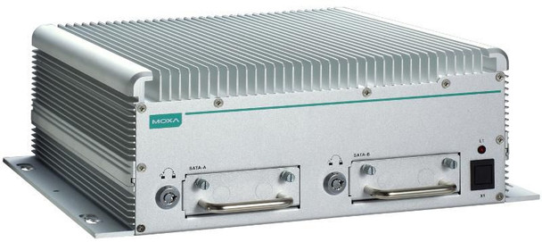Moxa 47592 FANLESS PC. i7-3517UE 1.7 47592