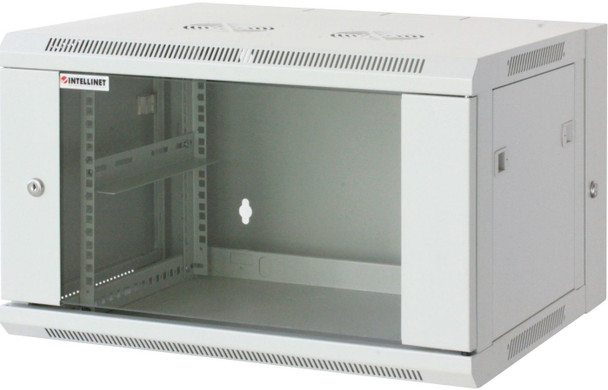 Intellinet 712026 19" Double Section Wallmount 712026
