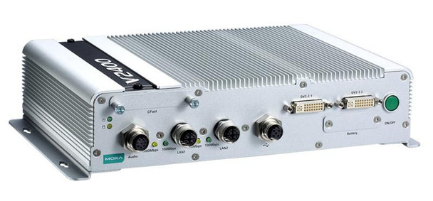 Moxa 48085 EN50155 FANLESS COMPUTER. 48085