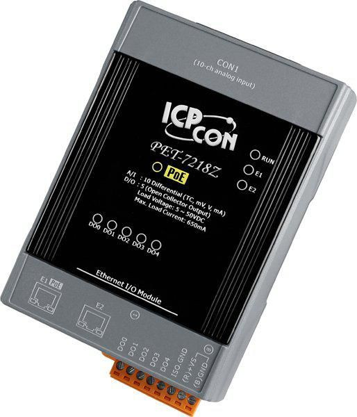 Moxa 50110 PET-7218Z/S CR 50110
