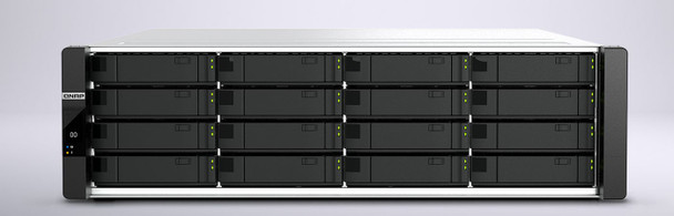 QNAP ES1686DC-R2-2142IT-96G 16-Bay Enterprise ZFS NAS. 96G ES1686DC-R2-2142IT-96G