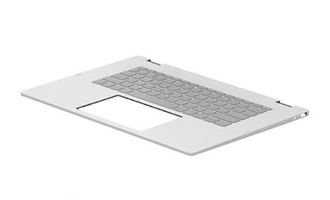 HP P29031-031 SPS-TOP COVER GLS W/KB SGY BL P29031-031
